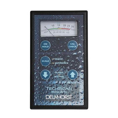 DELMHORST テックスキャン